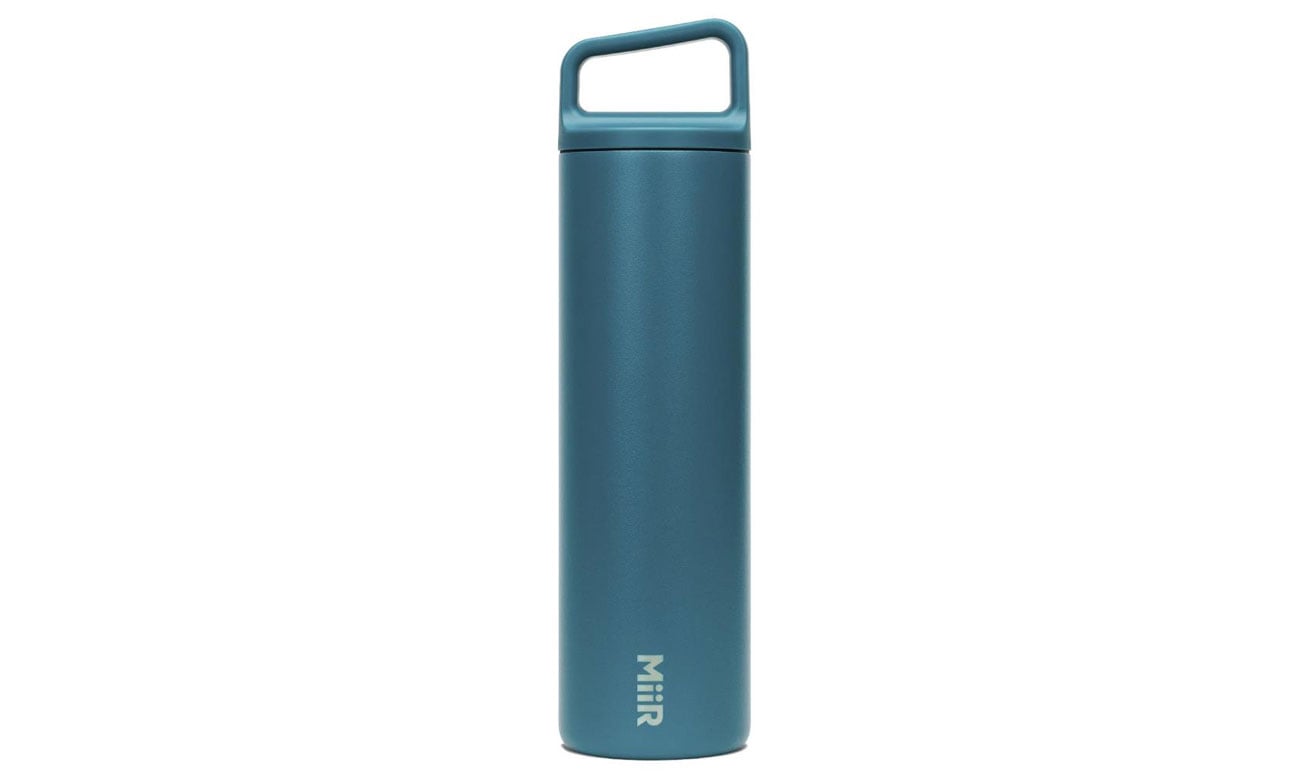 Butelka termiczna MiiR Wide Mouth Bottle 590 ml Turkusowa